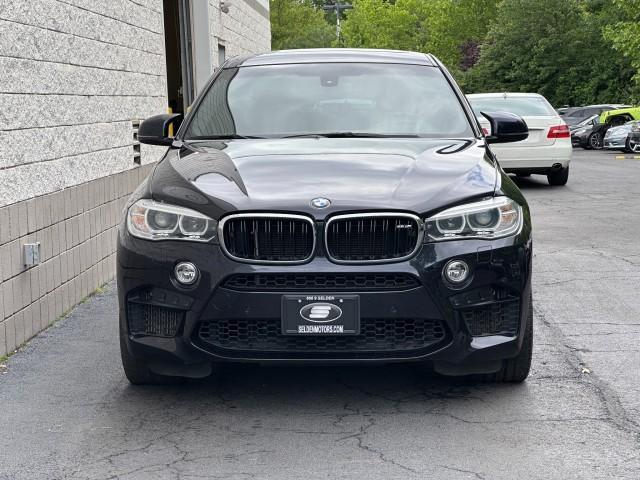 used 2018 BMW X6 M car, priced at $34,990