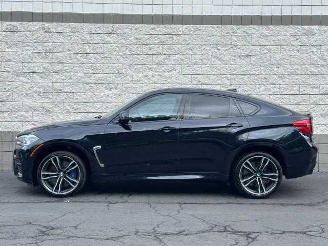 used 2018 BMW X6 M car, priced at $34,990