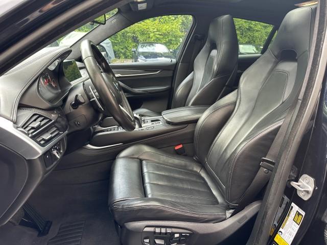 used 2018 BMW X6 M car, priced at $34,990