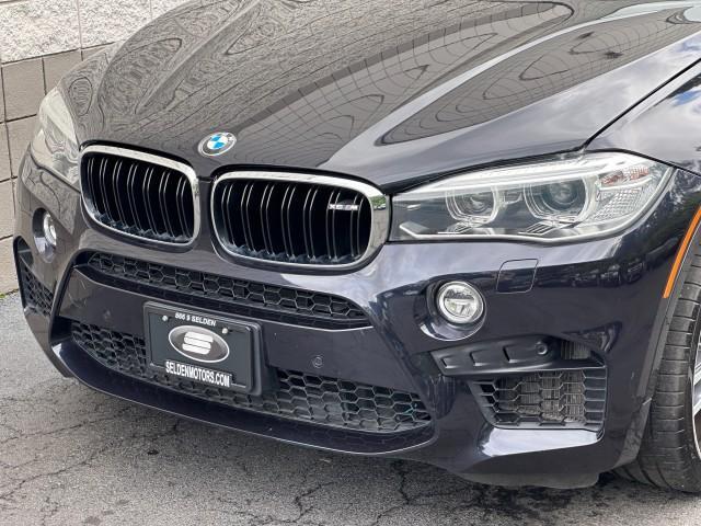 used 2018 BMW X6 M car, priced at $34,990