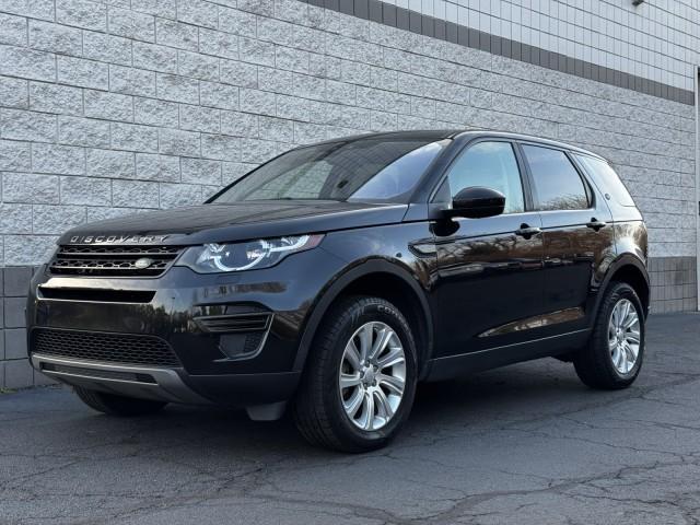 used 2018 Land Rover Discovery Sport car, priced at $12,990