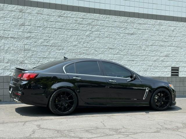 used 2014 Chevrolet SS car, priced at $37,500