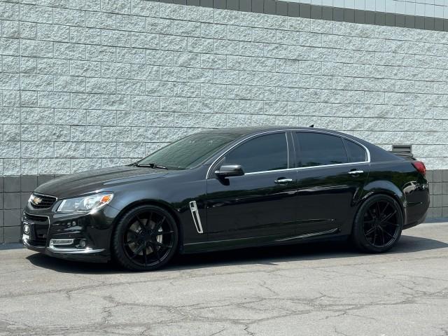 used 2014 Chevrolet SS car, priced at $37,500