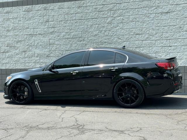 used 2014 Chevrolet SS car, priced at $37,500