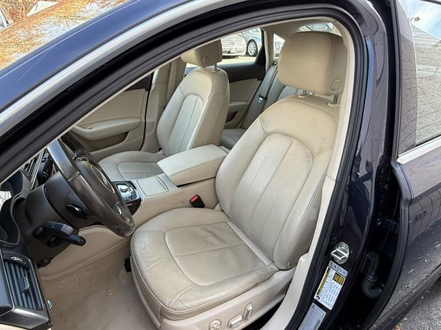 used 2016 Audi A6 car, priced at $18,550