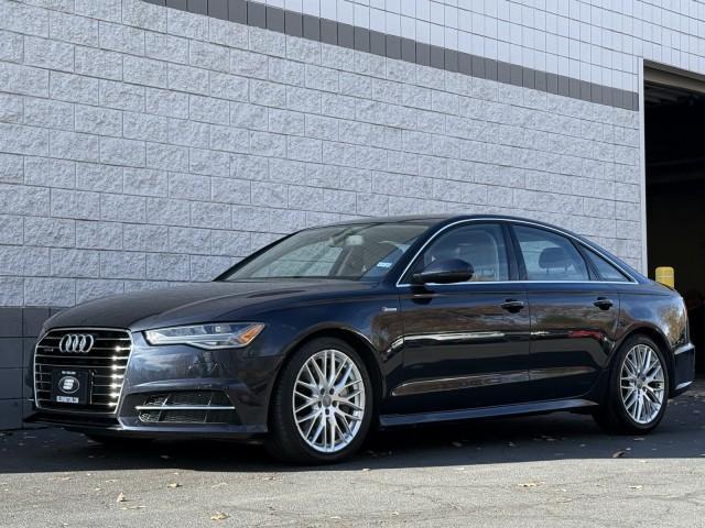used 2016 Audi A6 car, priced at $18,550