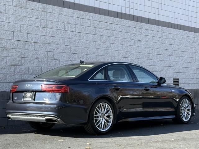 used 2016 Audi A6 car, priced at $18,550