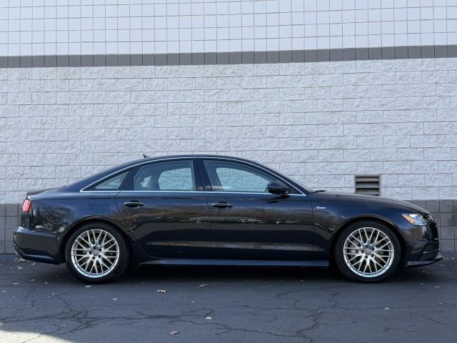 used 2016 Audi A6 car, priced at $18,550