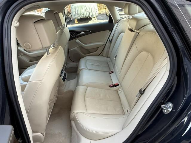 used 2016 Audi A6 car, priced at $18,550