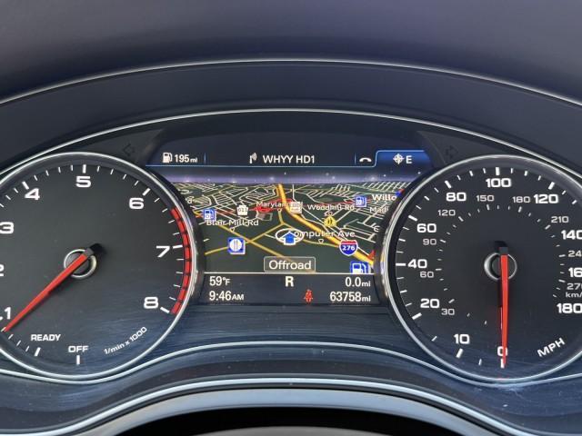 used 2016 Audi A6 car, priced at $18,550