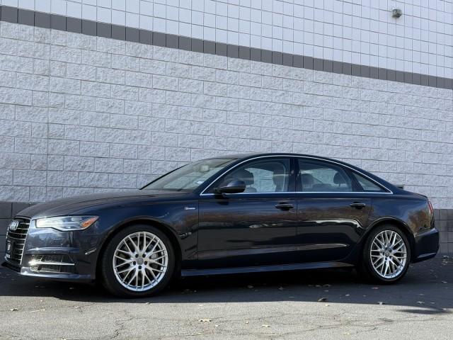 used 2016 Audi A6 car, priced at $18,550