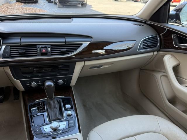 used 2016 Audi A6 car, priced at $18,550