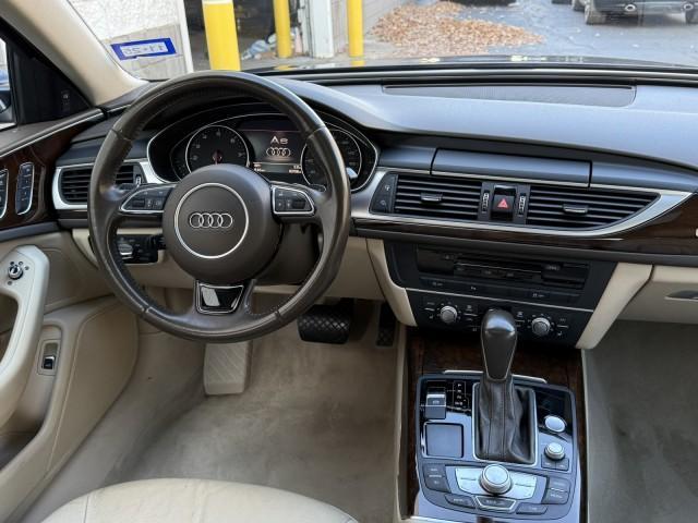 used 2016 Audi A6 car, priced at $18,550