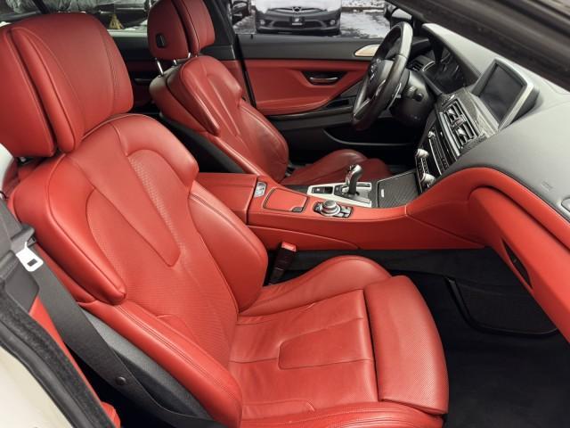 used 2014 BMW M6 car, priced at $32,990