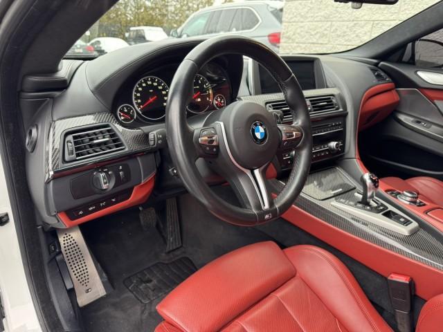 used 2014 BMW M6 car, priced at $32,990