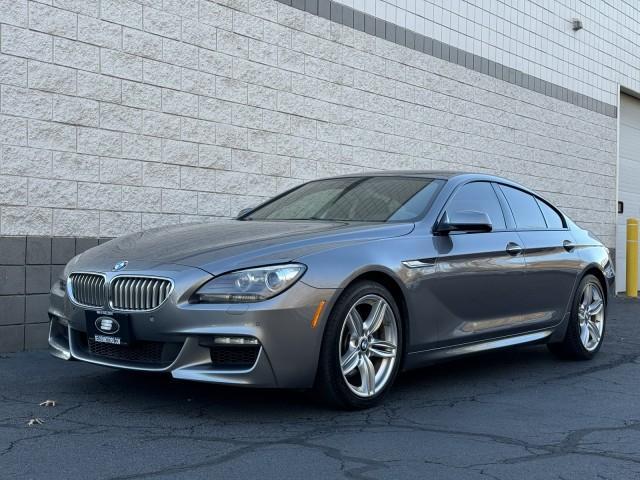 used 2014 BMW 650 Gran Coupe car, priced at $21,750