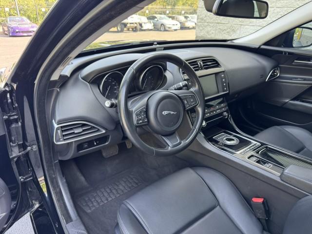 used 2018 Jaguar XE car, priced at $14,850