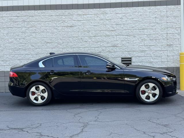 used 2018 Jaguar XE car, priced at $14,850