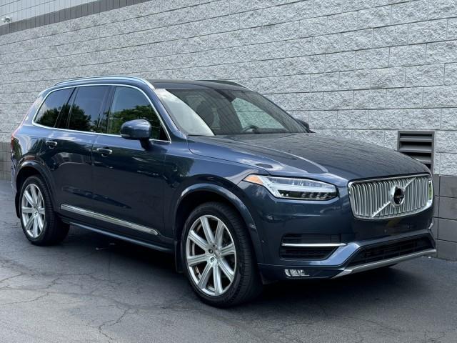 used 2019 Volvo XC90 car, priced at $25,850