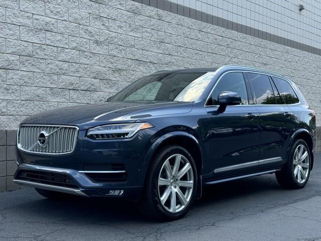 used 2019 Volvo XC90 car, priced at $25,850