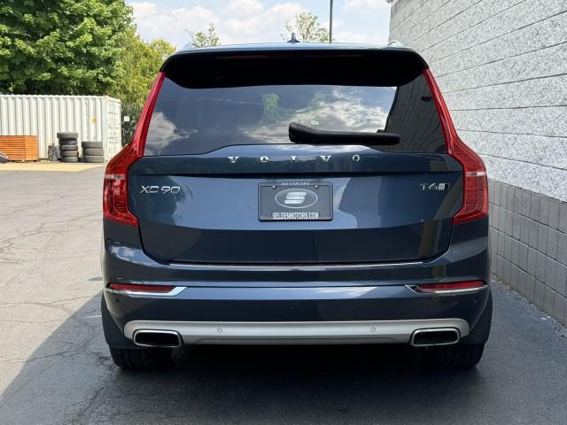 used 2019 Volvo XC90 car, priced at $25,850