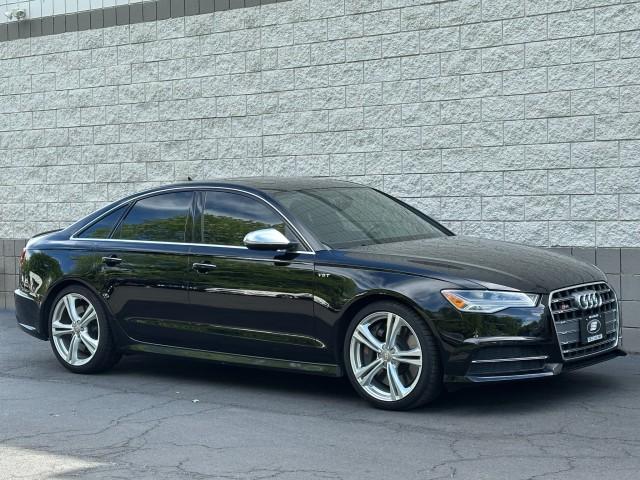 used 2016 Audi S6 car, priced at $28,990