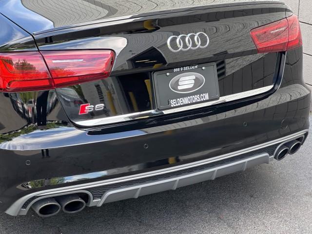 used 2016 Audi S6 car, priced at $28,990