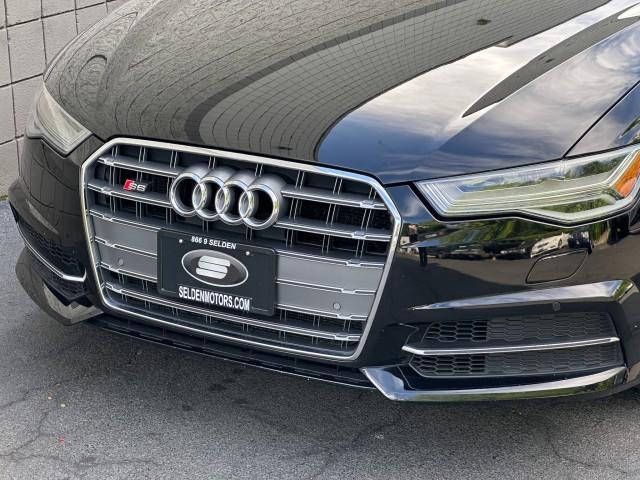 used 2016 Audi S6 car, priced at $28,990