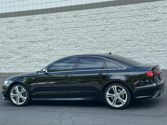 used 2016 Audi S6 car, priced at $28,990