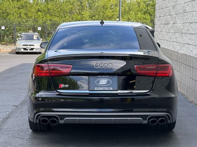 used 2016 Audi S6 car, priced at $28,990