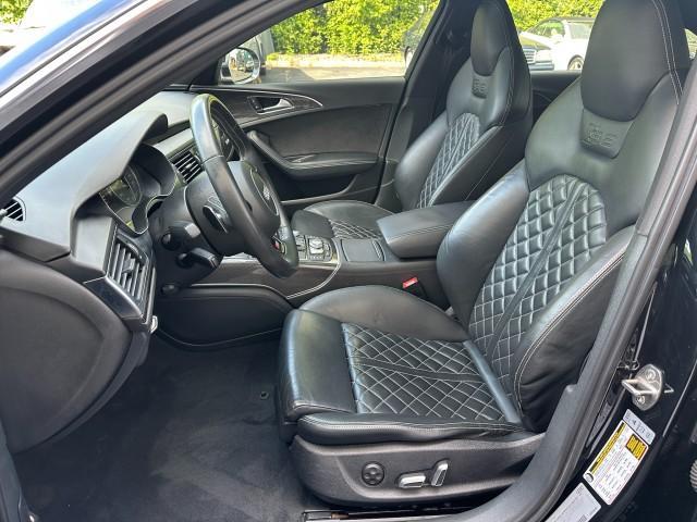 used 2016 Audi S6 car, priced at $28,990