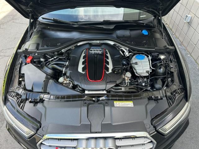 used 2016 Audi S6 car, priced at $28,990