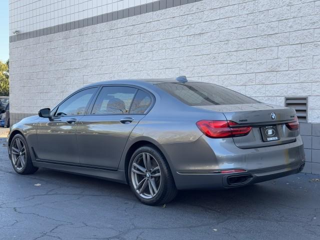 used 2016 BMW 750 car, priced at $23,900