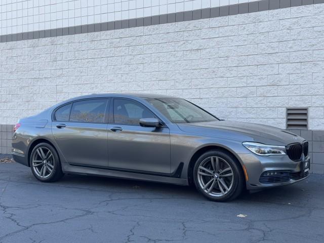 used 2016 BMW 750 car, priced at $23,900