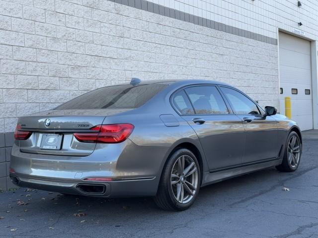 used 2016 BMW 750 car, priced at $23,900