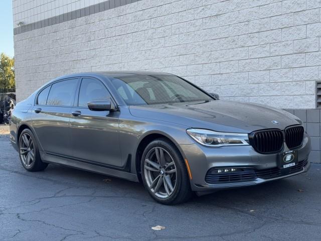 used 2016 BMW 750 car, priced at $23,900