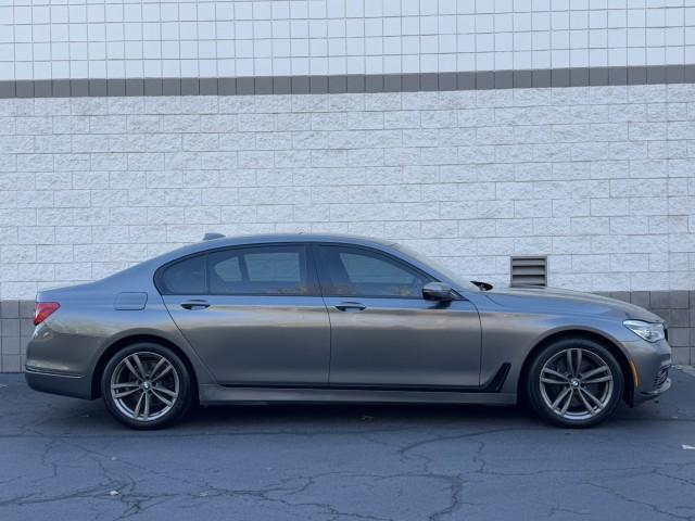 used 2016 BMW 750 car, priced at $23,900