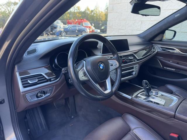 used 2016 BMW 750 car, priced at $23,900