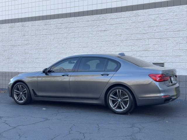 used 2016 BMW 750 car, priced at $23,900