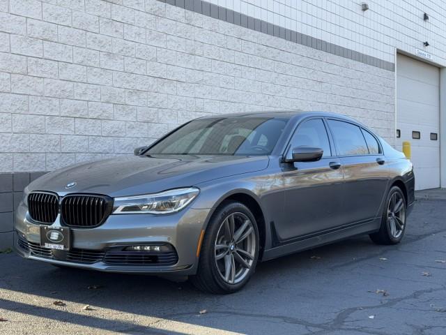 used 2016 BMW 750 car, priced at $23,900