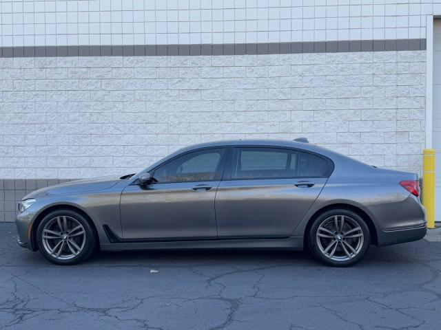 used 2016 BMW 750 car, priced at $23,900