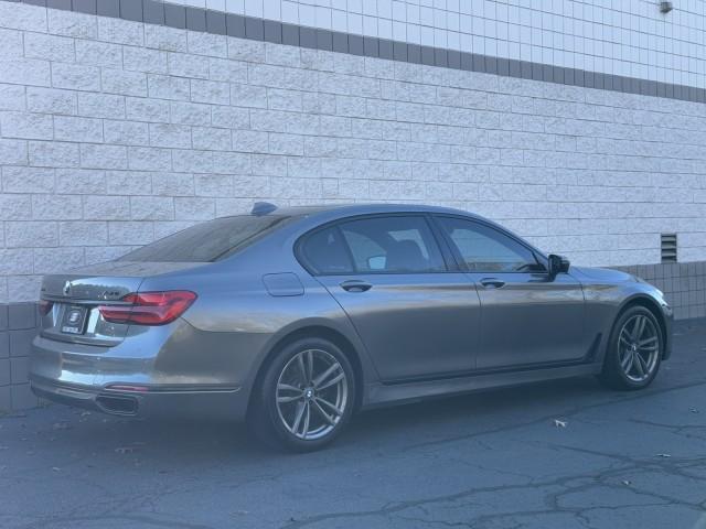 used 2016 BMW 750 car, priced at $23,900