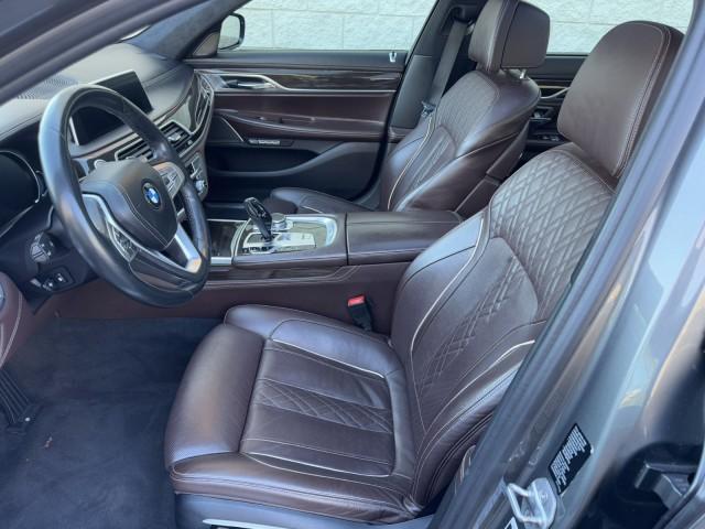 used 2016 BMW 750 car, priced at $23,900