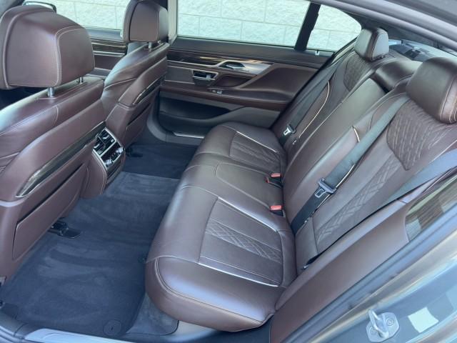 used 2016 BMW 750 car, priced at $23,900