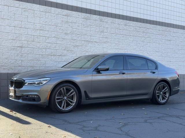 used 2016 BMW 750 car, priced at $23,900