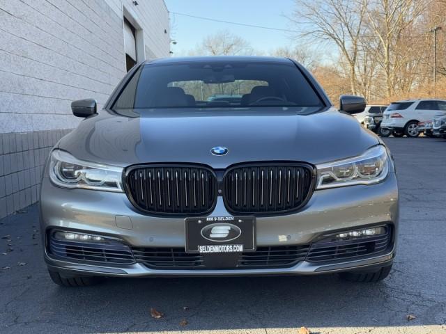 used 2016 BMW 750 car, priced at $23,900