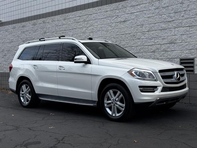 used 2016 Mercedes-Benz GL-Class car, priced at $18,990