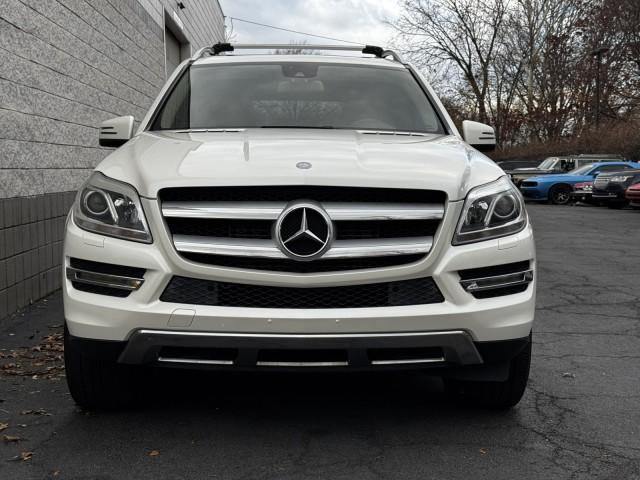 used 2016 Mercedes-Benz GL-Class car, priced at $18,990