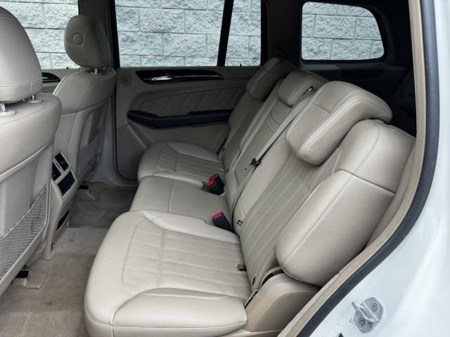 used 2016 Mercedes-Benz GL-Class car, priced at $18,990