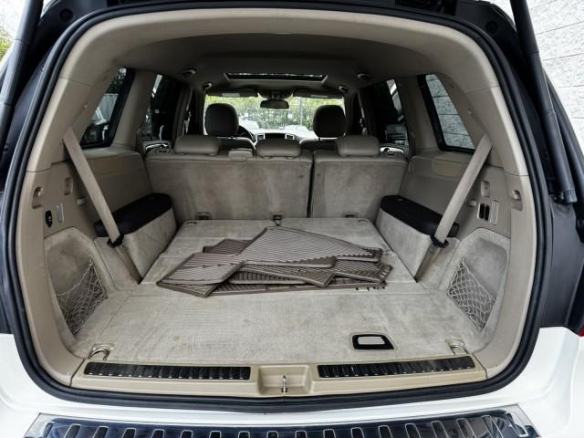 used 2016 Mercedes-Benz GL-Class car, priced at $18,990